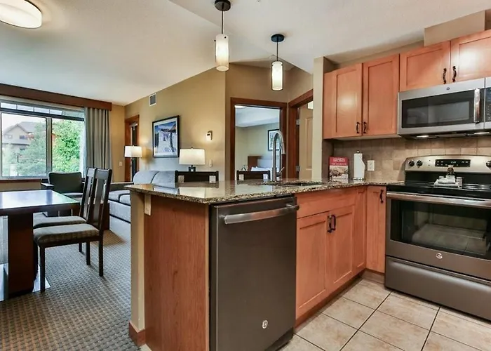 B&B Falcon Crest Lodge 1Br 1Pullout