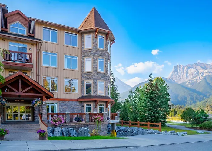 B&B Falcon Crest Lodge 1Br 1Pullout