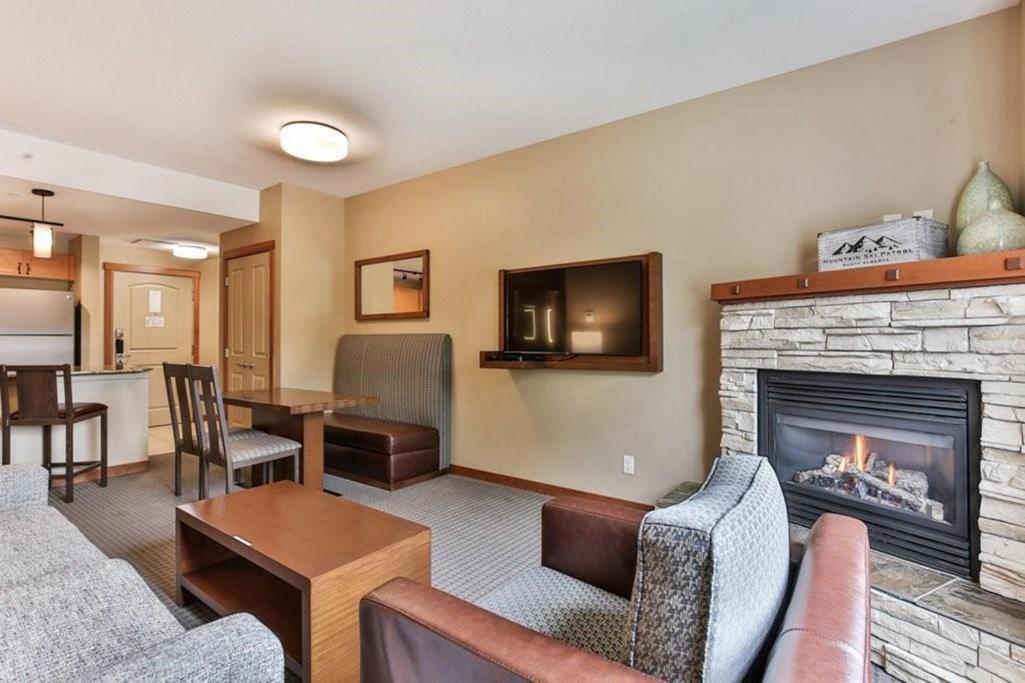 Falcon Crest 1br 1pullout Canmore