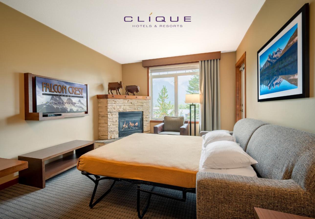 Falcon Crest 1br 1pullout Aparthotel Canmore