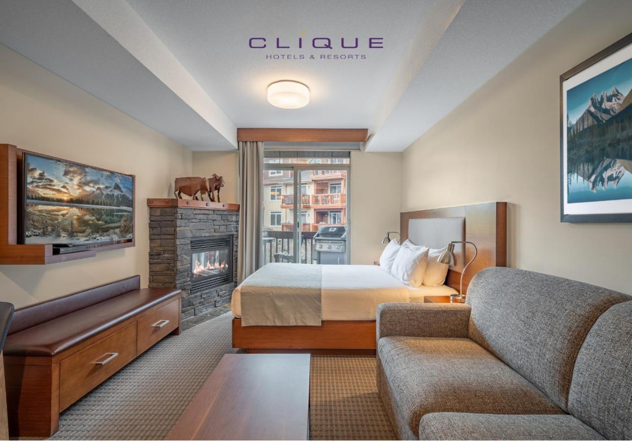 Aparthotel Falcon Crest 1br 1pullout Canmore