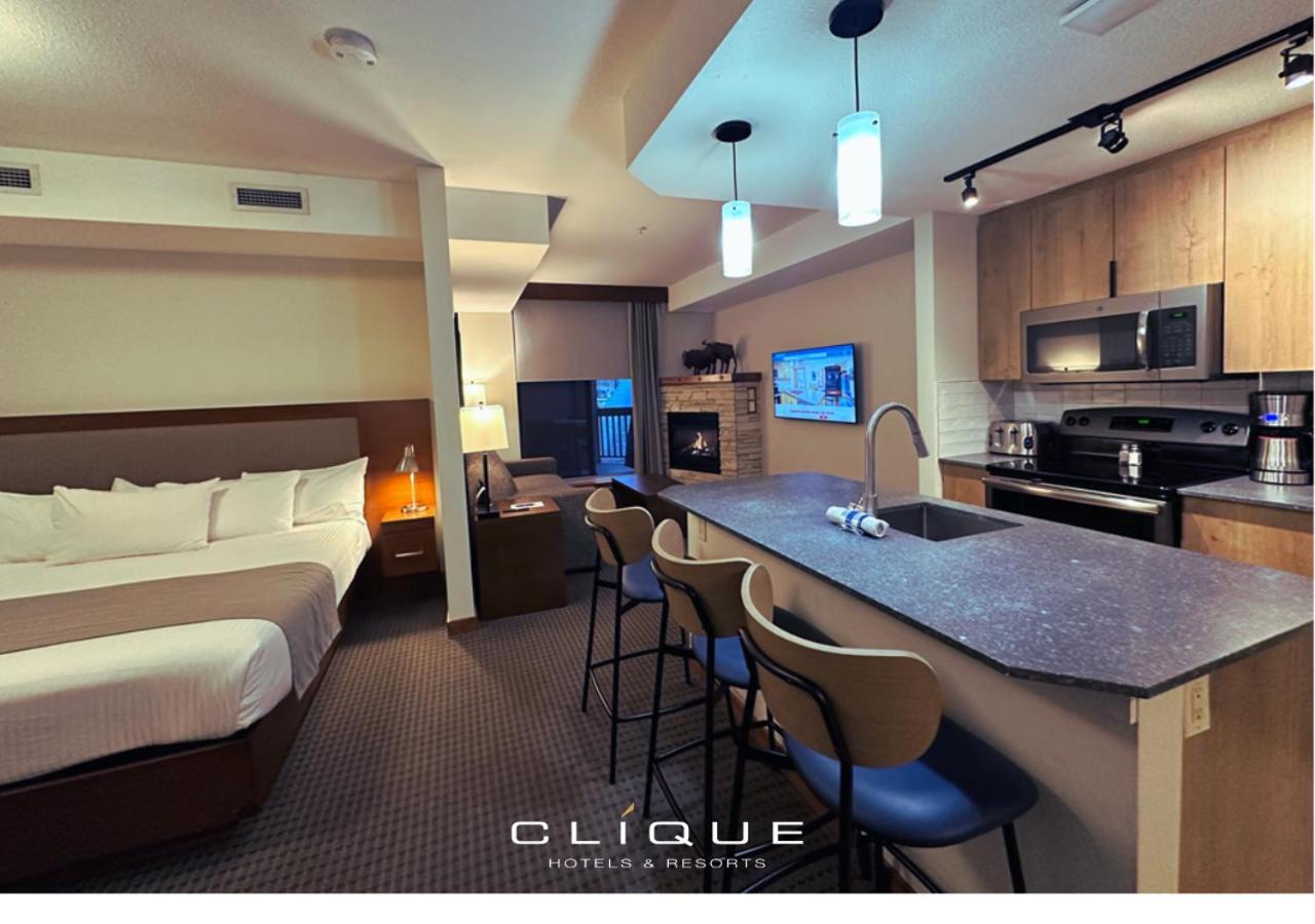 Falcon Crest 1br 1pullout Aparthotel Canmore