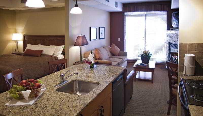Falcon Crest 1br 1pullout Canmore