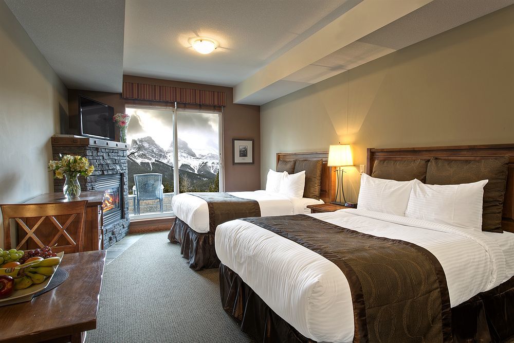 Falcon Crest 1br 1pullout Canmore