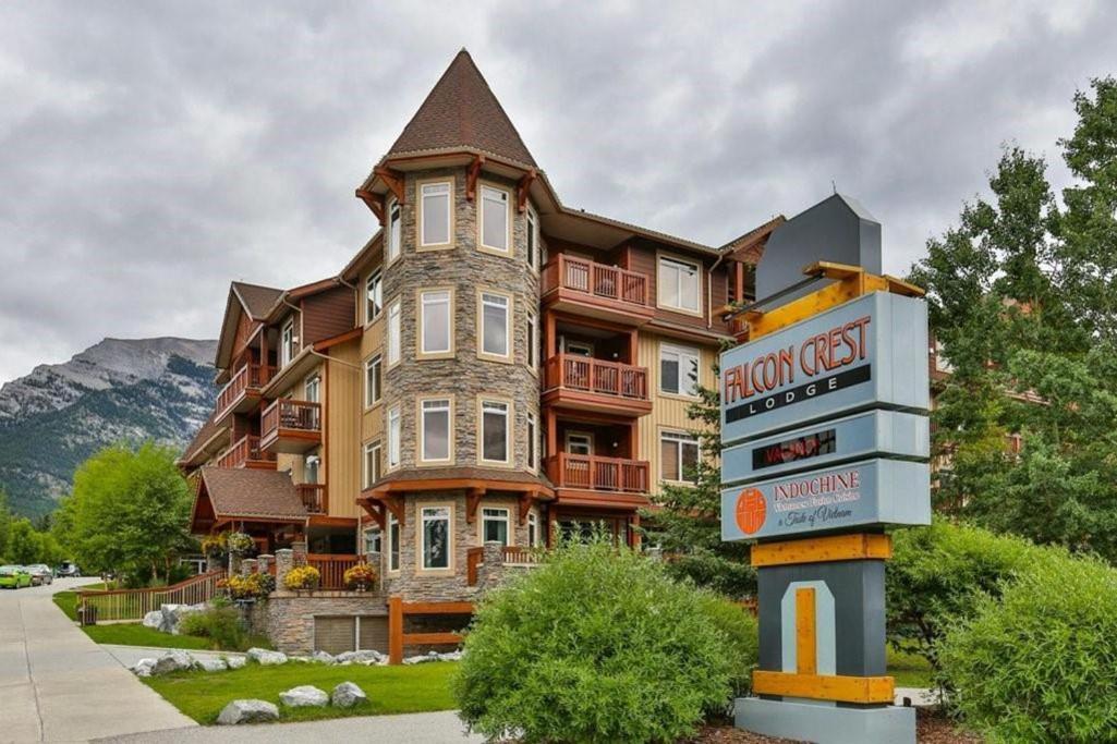 Falcon Crest 1br 1pullout Aparthotel 3*