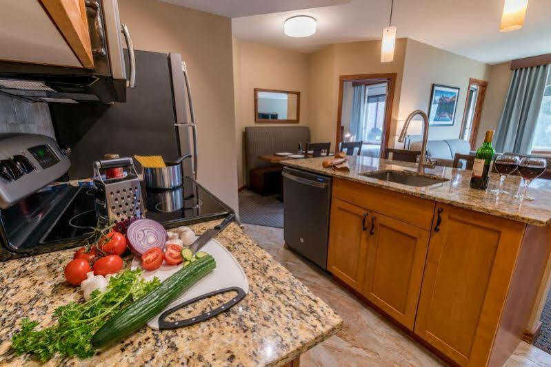 Falcon Crest 1br 1pullout 3* Canmore